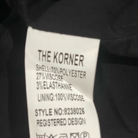 Anthropologie The Korner Brown Mini Skirt Size Small - Picture 7 of 8